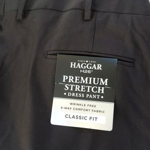 Haggar Premium Stretch Dress Pants